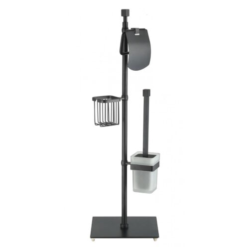 Напольная стойка Savol S-0Y650H, черный