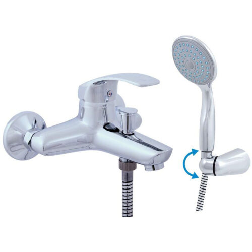 Смеситель для ванны Rav Slezak Mississippi MS054.5/2