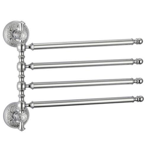 Полотенцедержатель Savol S-005804A, хром