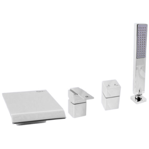 Смеситель на борт ванны Rav Slezak Loira LR573.5P