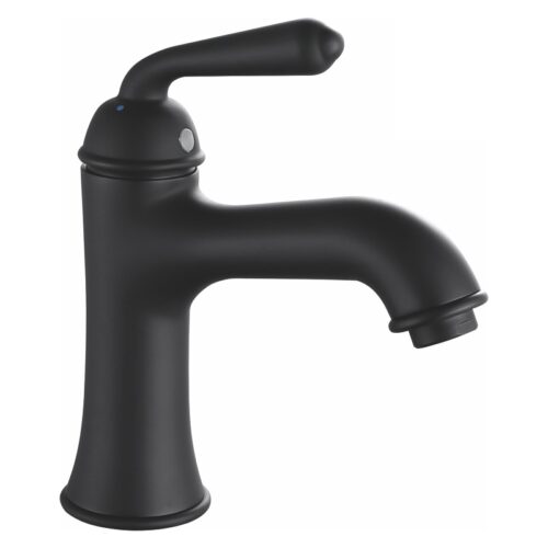 Смеситель для раковины Rose R02H R0201H, черный