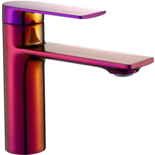 Смеситель для раковины Savol S-601811R, перламутр