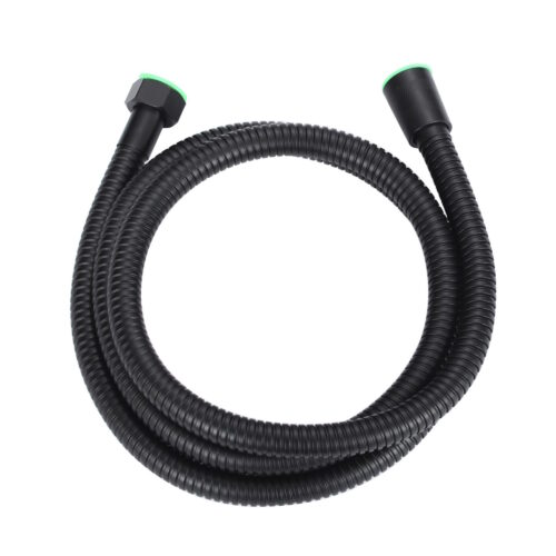 Душевой шланг 1,5м Savol S-ORG001H-1, черный