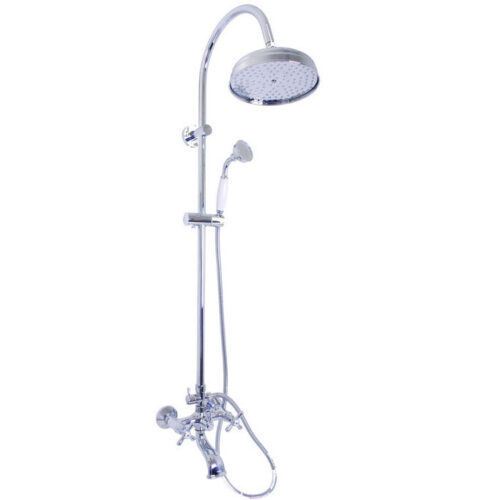 Душевая система Rav Slezak Morava MK659.5/3