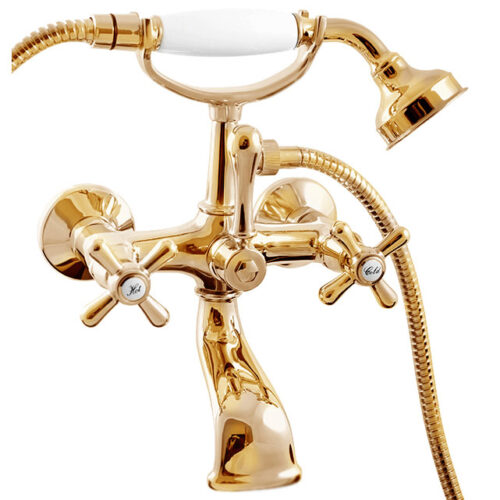 Смеситель для ванны Rav Slezak Morava MK159.5/2Z