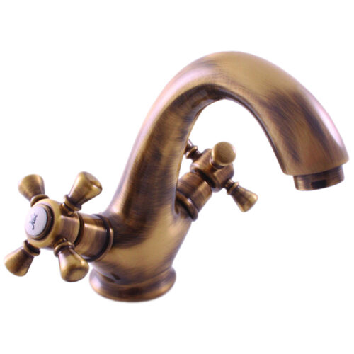 Смеситель для раковины Rav Slezak Morava MK329.5SM