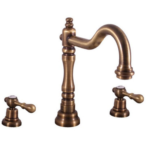 Смеситель для раковины Rav Slezak Morava MK432.5SM