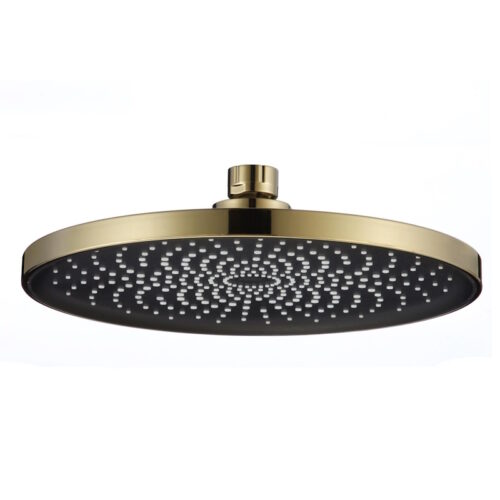 Верхний душ Savol S-YDP08B, золото/черный