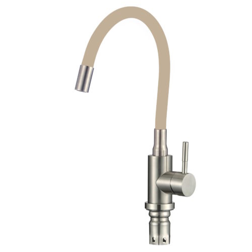 Смеситель для кухни Fmark FS26729-12, сатин