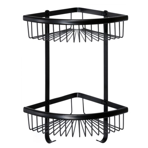 Полка угловая Savol S-H5854-2, черный