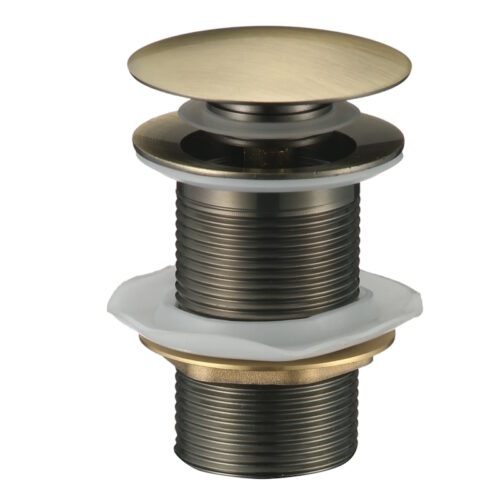 Донный клапан без перелива Savol S-XS002C, бронза