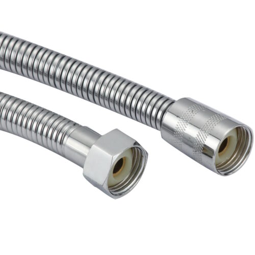 Душевой шланг 1,5 м Savol S-ORG002, хром