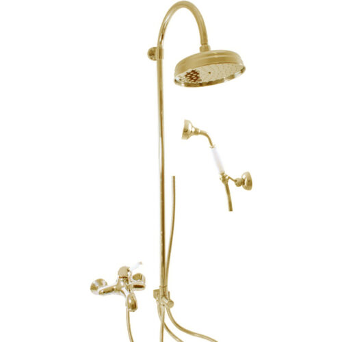 Душевая система Rav Slezak Labe L554.5/3Z