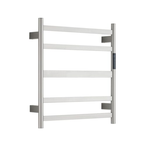 Полотенцесушитель электрический RAGLO R350.01.05 настенный сенсорный с терморегулятором, сатин