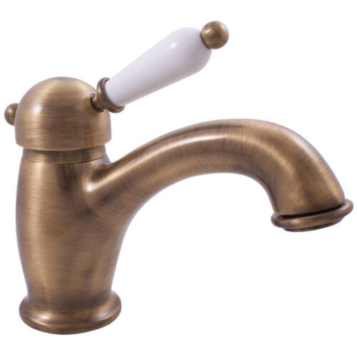 Смеситель для раковины Rav Slezak Labe L526.5SM