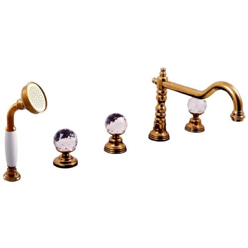 Смеситель на борт ванны Rav Slezak Brilliance BRILLIANCE164.5PSM