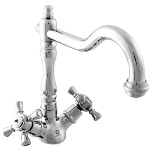 Смеситель для раковины Rav Slezak Morava Eco MK320.5/8