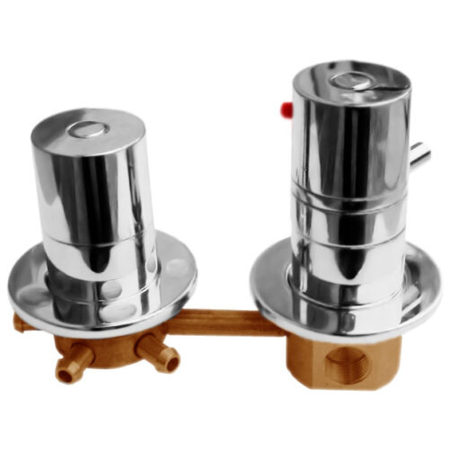 Смеситель для душа Rav Slezak X382T