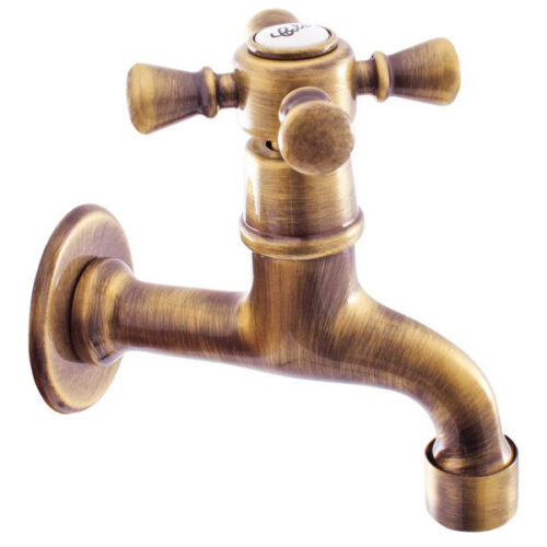 Кран для одного типа воды Rav Slezak Morava MK393SM