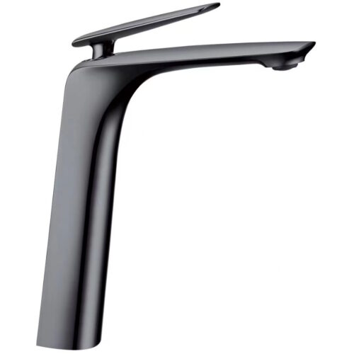 Смеситель для раковины Savol S-JD9211Q, графит