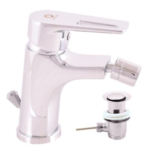 Смеситель для биде Rav Slezak COLORADO CO245.5, хром