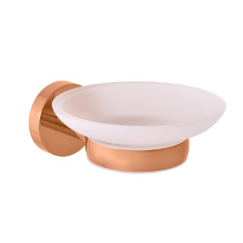 Мыльница Rav Slezak COLORADO COA0300ZRK, розовое золото брашированное