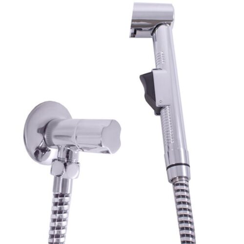 Гигиенический душ без смесителя Rav Slezak SK0042, хром