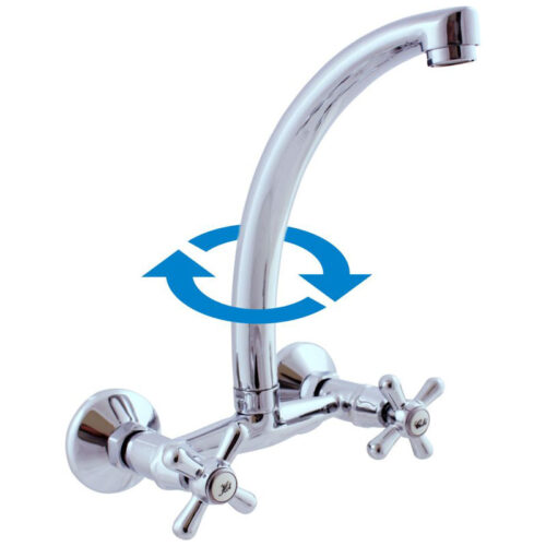 Смеситель универсальный Rav Slezak Morava MK102.5/3