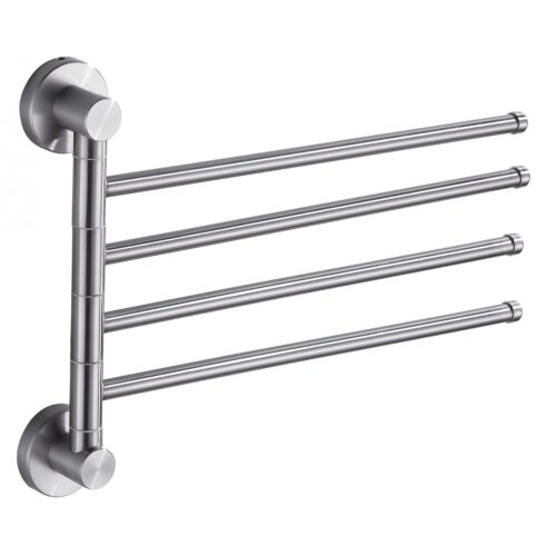 Полотенцедержатель Savol S-005604, сатин