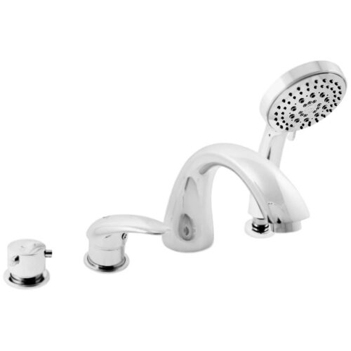 Смеситель на борт ванны Rav Slezak Dunaj D469.5P