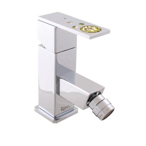 Смеситель для биде Rav Slezak ROYAL1145.5, хром