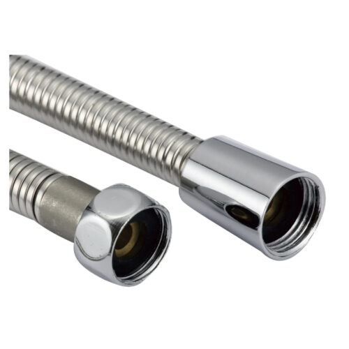 Душевой шланг 1,5 м Savol S-ORG005, хром