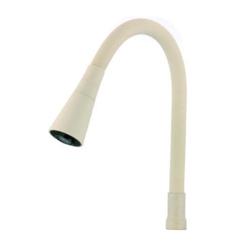 Гибкий излив для кухонного смесителя Savol S-MCG-Y, бежевый