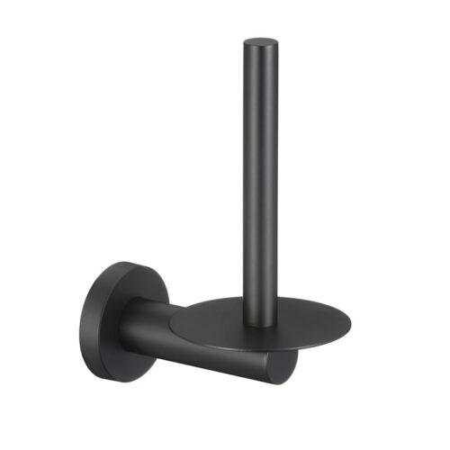 Держатель для туалетной бумаги Savol S-005652H-1, черный