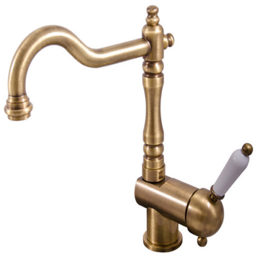 Смеситель для кухни Rav Slezak Labe L508.5/8SM