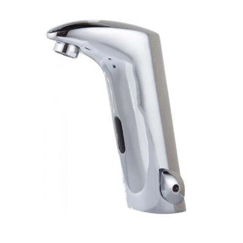 Сенсорный смеситель для раковины Savol S-GY8802, хром