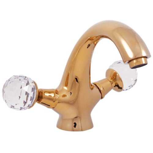 Смеситель для раковины Rav Slezak Brilliance BRILLIANCE129.5Z