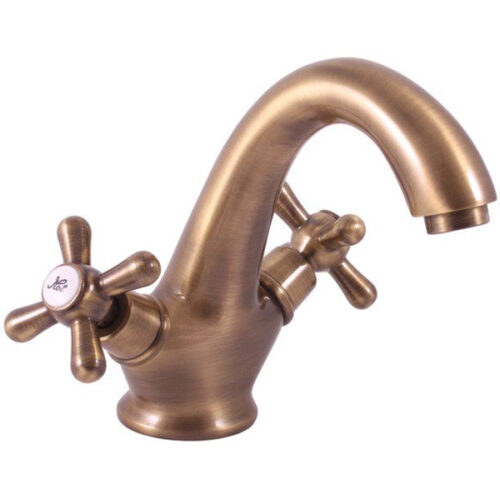 Смеситель для раковины Rav Slezak Morava MK629.5SM