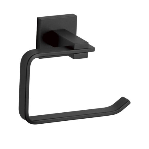 Держатель для туалетной бумаги Savol S-06552H, черный