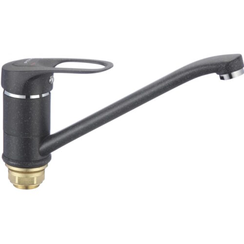 Смеситель для кухни Fmark FM4904H, черный