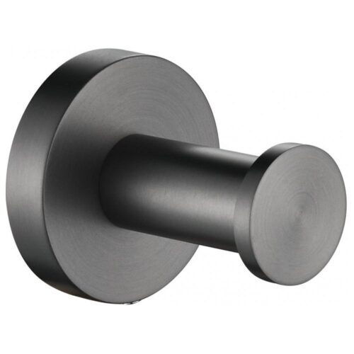 Крючок для ванной комнаты Grocenberg AC0061BG, графит