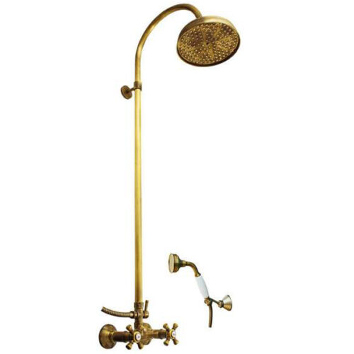 Душевая система Rav Slezak Morava MK781.5/3LSM