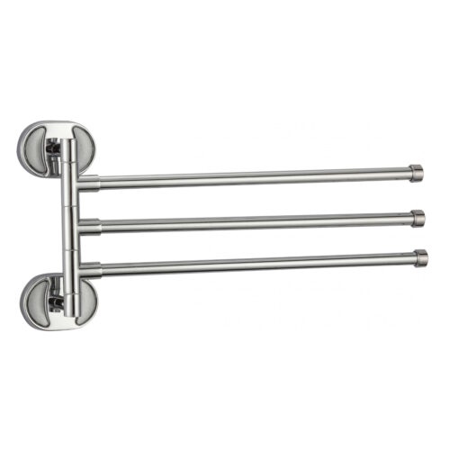 Полотенцедержатель Savol S-008603, хром