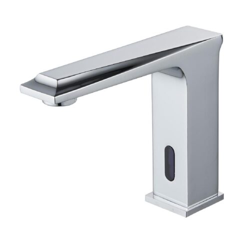 Сенсорный смеситель для раковины Savol S-GY8892A, хром