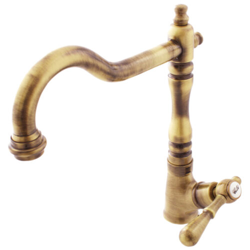 Кран для одного типа воды Rav Slezak Morava MK494/8SM