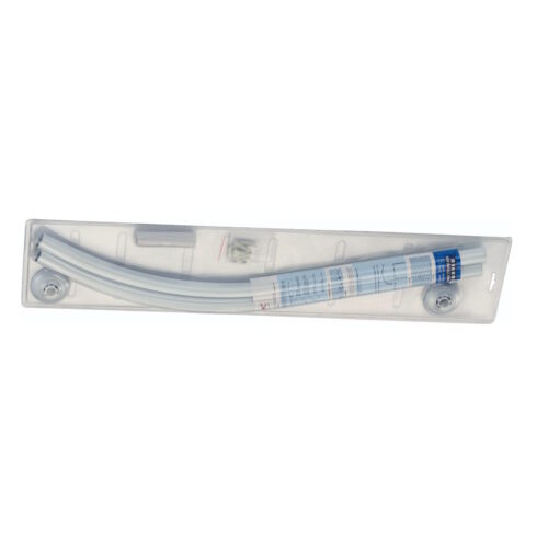 Карниз угловой для ванной Savol S-09090U, белый