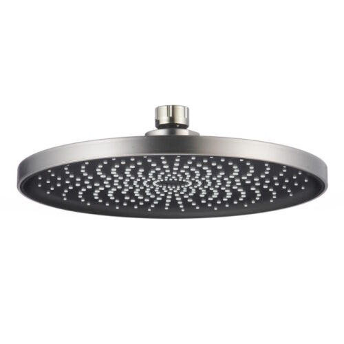 Верхний душ Savol S-YDP08L, сатин/черный