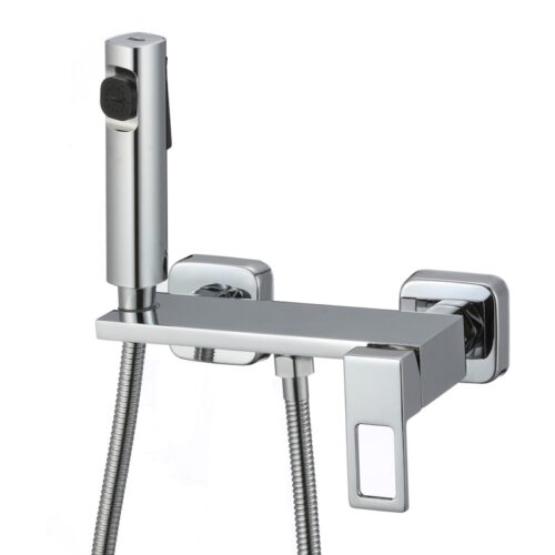 Гигиенический душ со смесителем Savol S-FXQ013A, хром