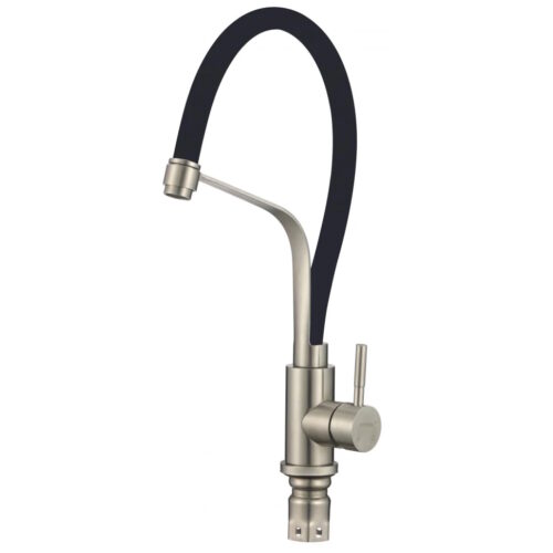 Смеситель для кухни Fmark FS26829-01, сатин