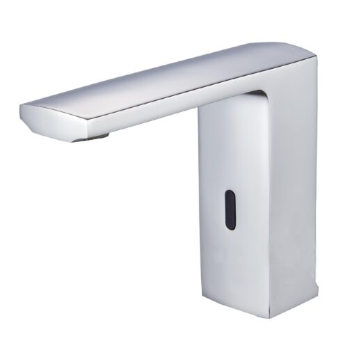 Сенсорный смеситель для раковины Savol S-GY8897, хром